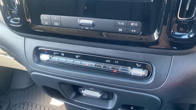 Mercedes-Benz Vito L3 Diesel Rwd 119CDI Select Van 9G-Tronic - Image 28